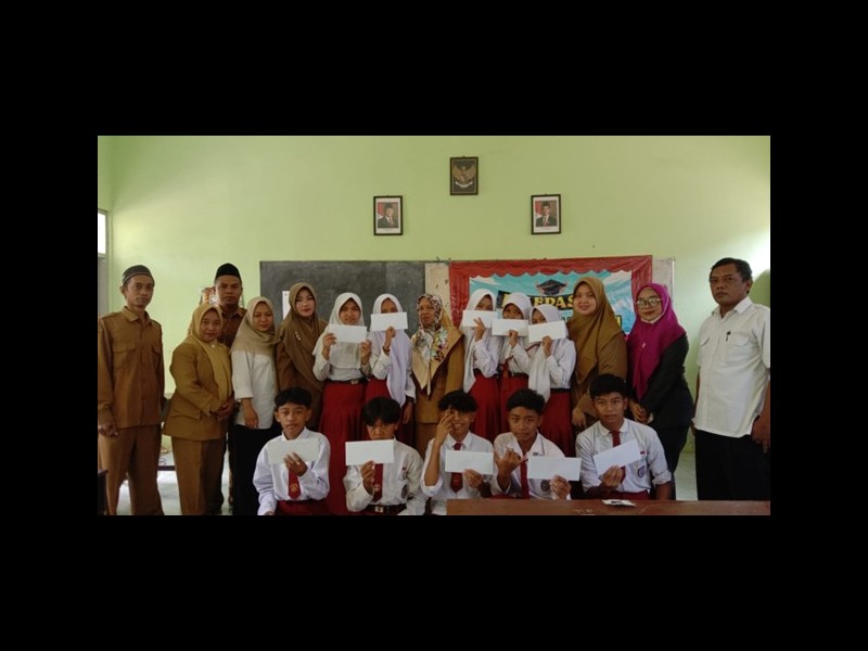 Kelulusan Kelas 6 SDN 5 Arjasa Tahun 2025