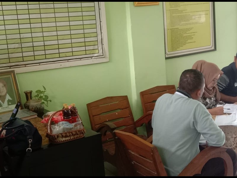 Kegiatan Moniv Aset di SD Negeri 5 Arjasa Tahun 2025