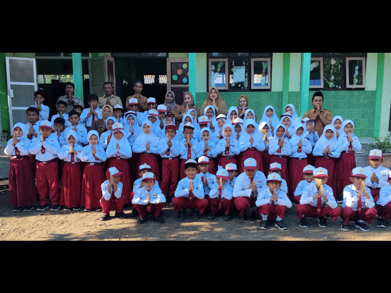Kegiatan Awal Masuk Nuansa Lebaran