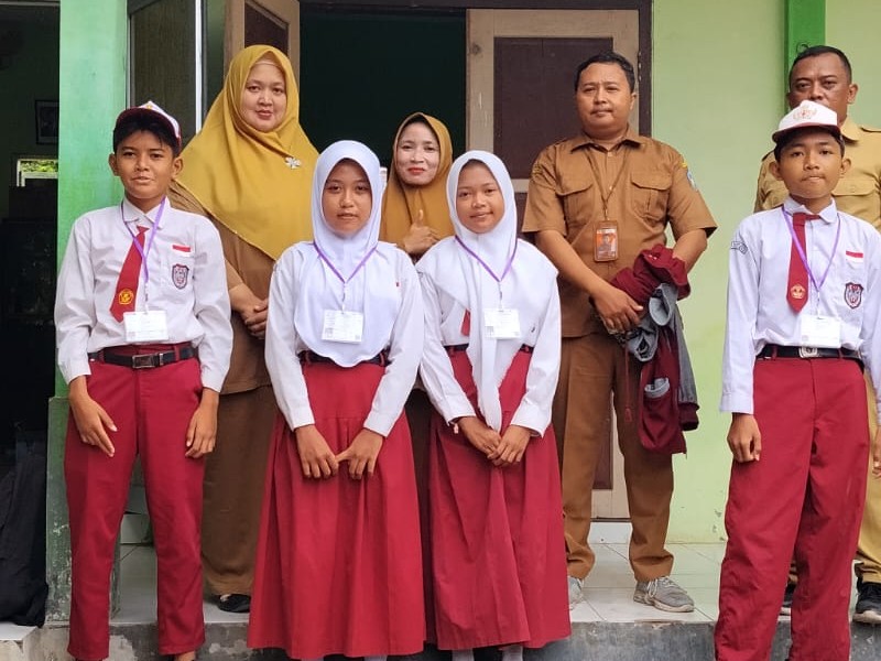 Tes Kemampuan Akademik (TKA) SDN 5 ARJASA